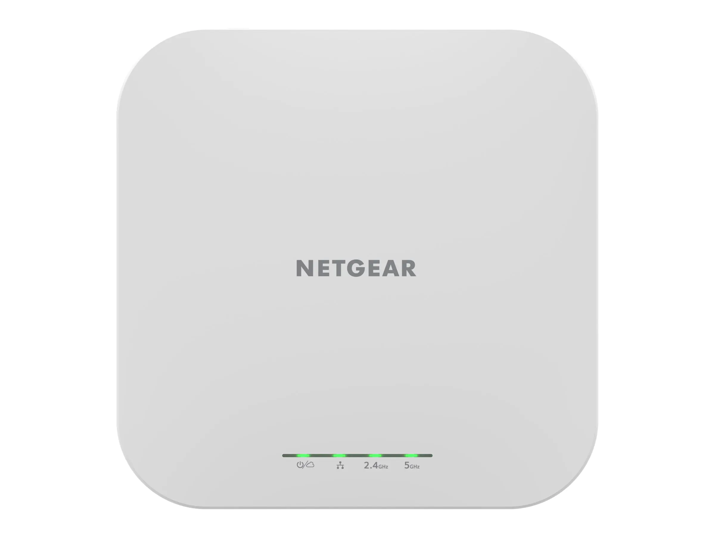 Netgear Insight WAX610 - Accesspoint - Wi-Fi 6 - 2.4 GHz, 5 GHz - Cloud-verwaltet