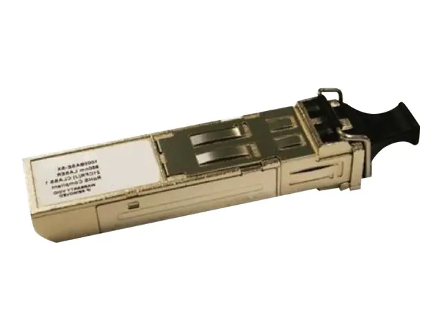 Tecline exertis Connect - SFP (Mini-GBIC)-Transceiver-Modul (gleichwertig mit: Cisco MGBSX1) 311773