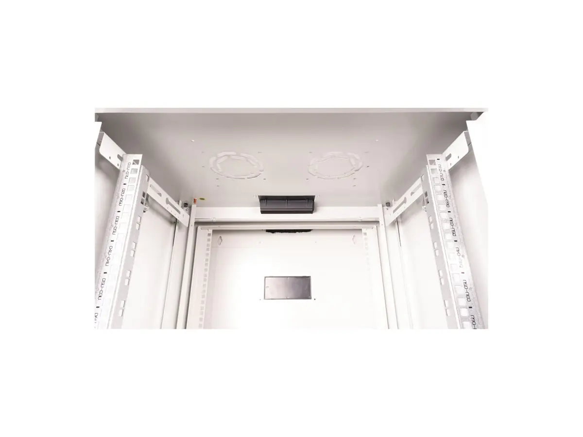 ROTRONIC-SECOMP Roline Pro - Schrank Netzwerkschrank - 2-teilige drehbare, 600 x 600 mm