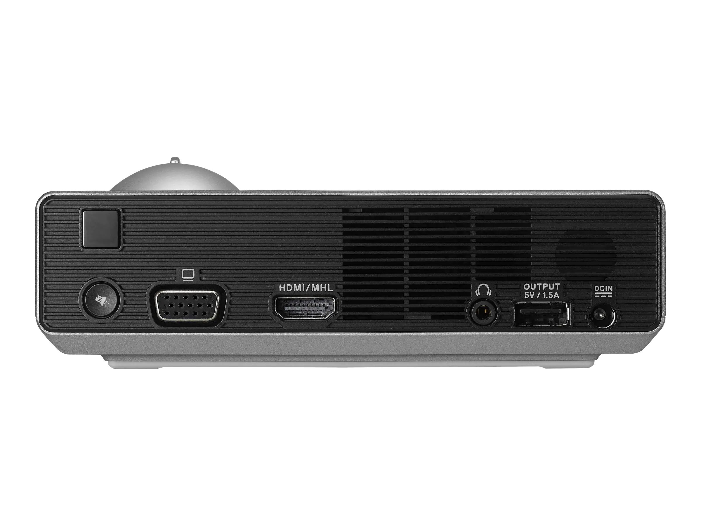 Asus P3E - DLP-Projektor - RGB LED - 3D - 800 lm - WXGA (1280 x 800)