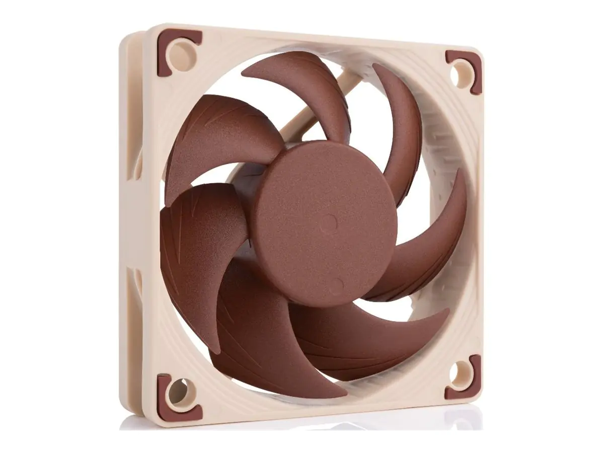 Noctua NF-A6X15 FLX - Gehäuselüfter - 60 mm