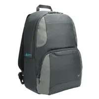 Mobilis The One Basic - Notebook-Rucksack - 20 % recycelt - 39.6 cm - 14" - 15.6"