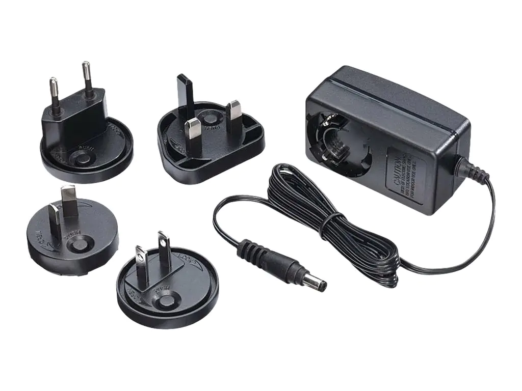 Lindy Multi Country - Netzteil - Wechselstrom 100-240 V 73828