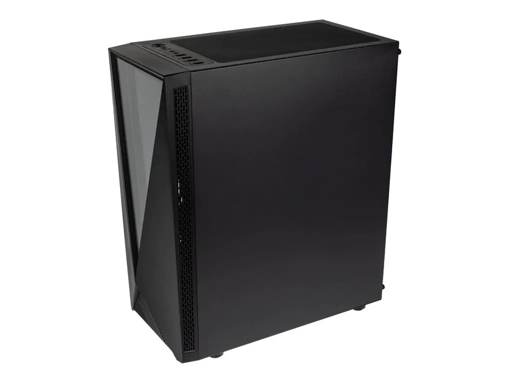 Pro Gamersware Kolink Void - Mid tower - ATX - Seitenteil mit Fenster (gehärtetes Glas)