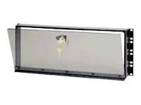 Middle Atlantic Products Middle Atlantic SECL-4 - Rack-Sicherheitsabdeckung