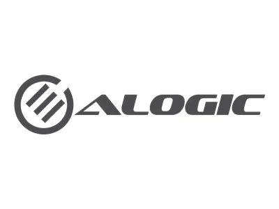ALOGIC Fusion - Adapterkabel - 24 pin USB-C männlich zu HDMI männlich - 1 m - Space-grau - Support von 4K 60 Hz
