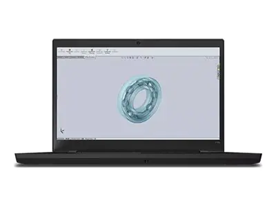Lenovo ThinkPad P15v Gen 3 21EM - 180°-Scharnierdesign - AMD Ryzen 7 Pro 6850H / 3.2 GHz - AMD PRO - Win 10 Pro 64-Bit (mit Win 11 Pro Lizenz) - T600 - 32 GB RAM - 512 GB SSD TCG Opal Encryption 2, NVMe - 39.6 cm (15.6") IPS 1920 x 1080 (Full HD) - 802.11