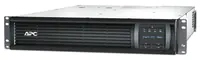 APC Smart-UPS SMT3000RM2UC - USV (Rack - einbaufähig) - Wechselstrom 110/120/127 V - 2.7 kW - 3000 VA - RS-232, USB - Ausgangsanschlüsse: 8 - Kanada, Vereinigte Staaten - Schwarz - mit APC SmartConnect - für P/N: AR4024SP, AR4024SPX429, AR4024SPX431, AR40