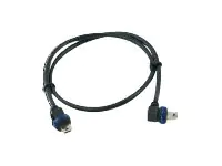 Mobotix MX-CBL-MU-EN-STR-05 - USB-Kabel - Mini -USB, Typ B (M)
