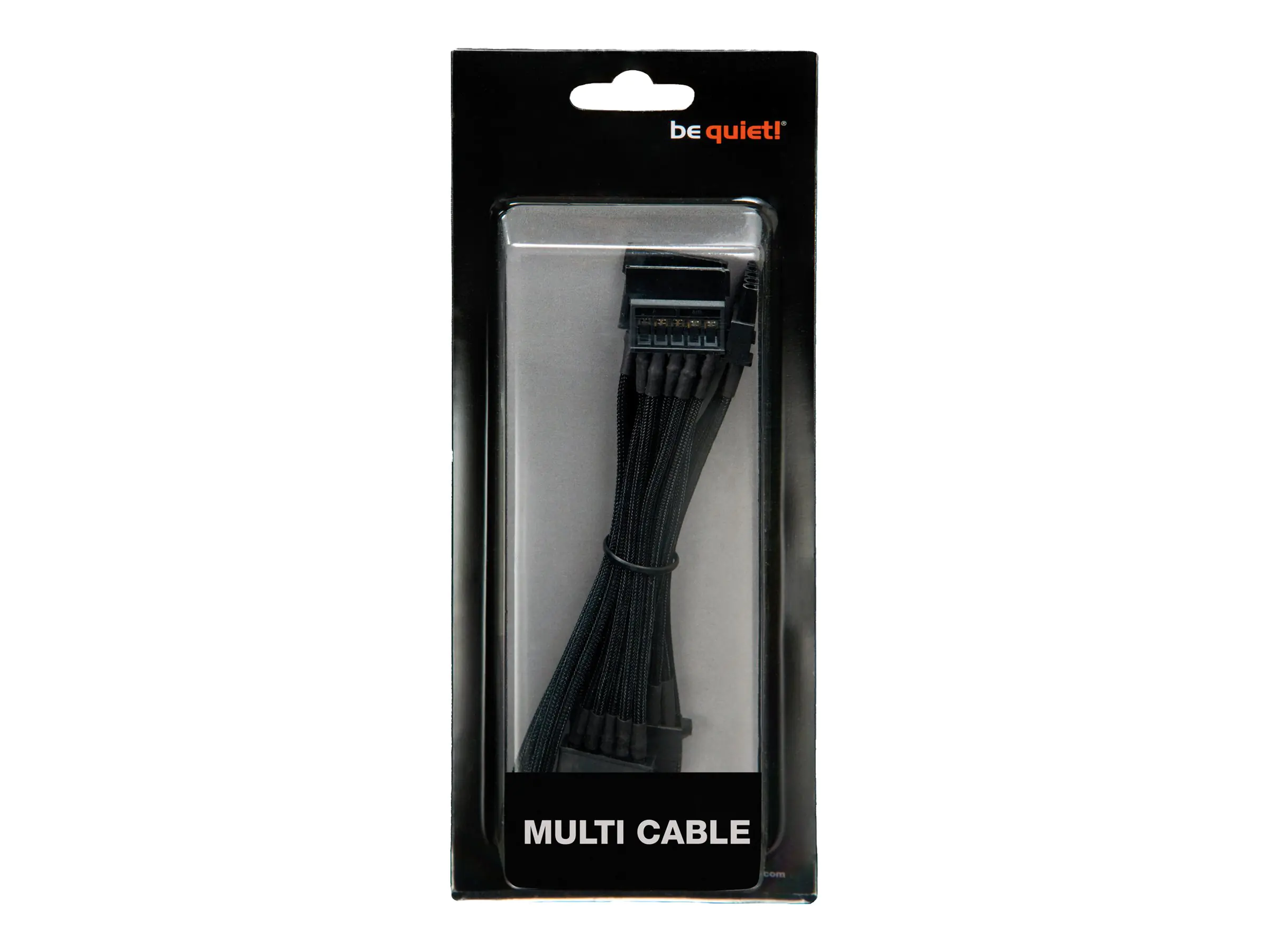 Be Quiet! S-ATA POWER CABLE - Stromkabelkit BC051