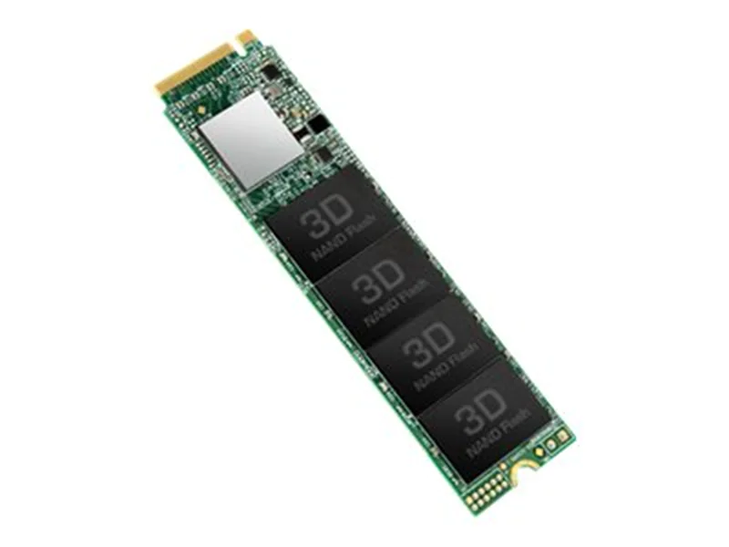 Transcend 115S - SSD - 250 GB - intern - M.2 2280 (doppelseitig) - PCIe 3.0 x4 (NVMe)