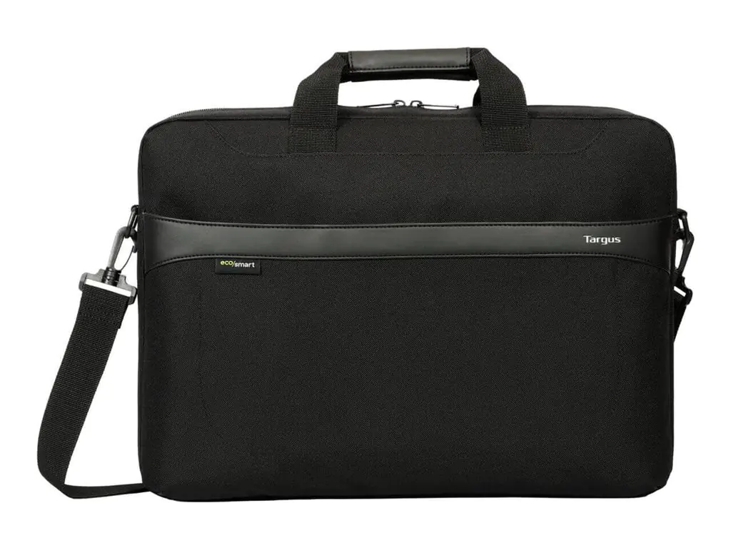 Targus GeoLite EcoSmart Slim Brief - Notebook-Tasche - 40.6 cm - 15" - 16" - Schwarz