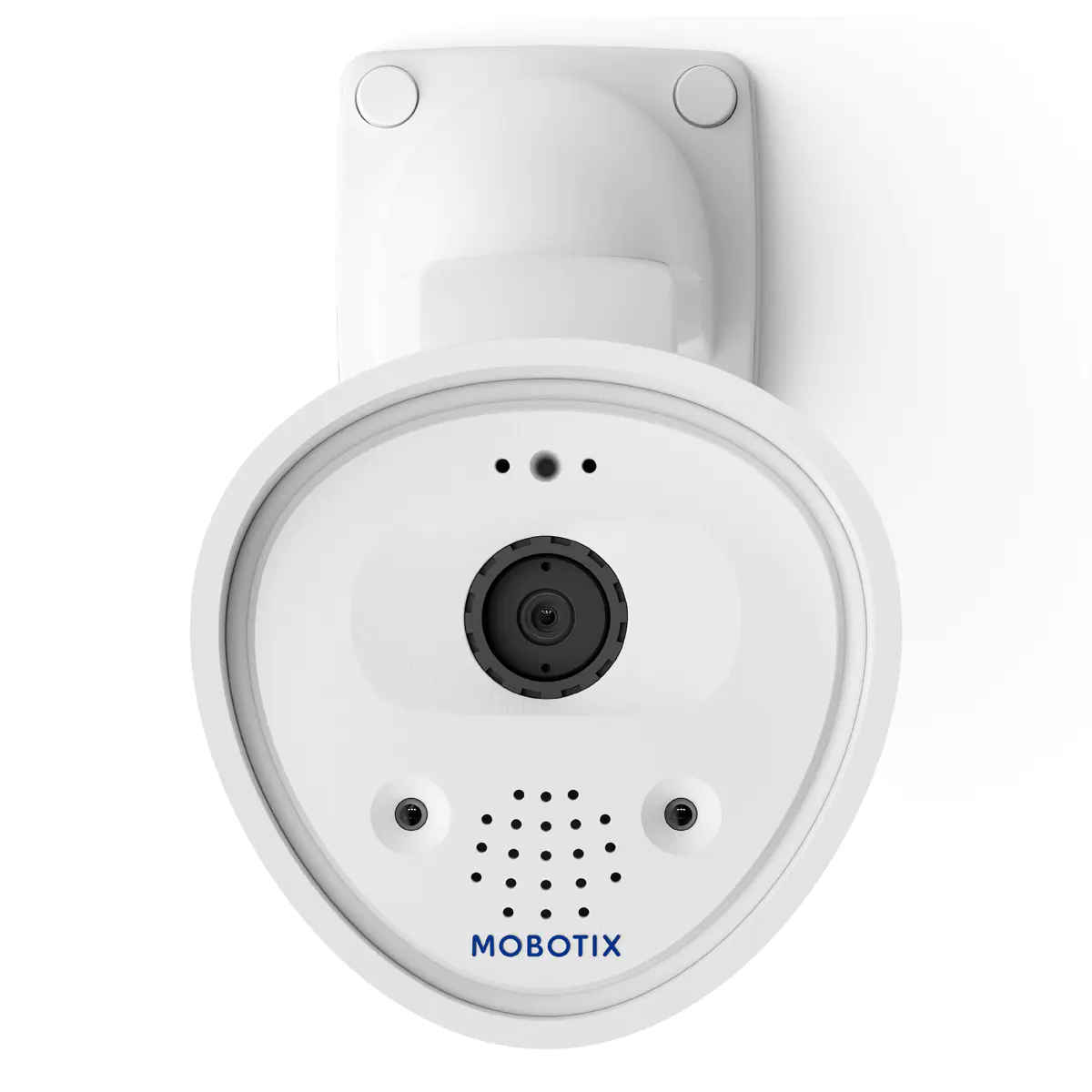 Mobotix M1A-S Kamera fix 120x60O mit Nacht Objektiv - Netzwerkkamera