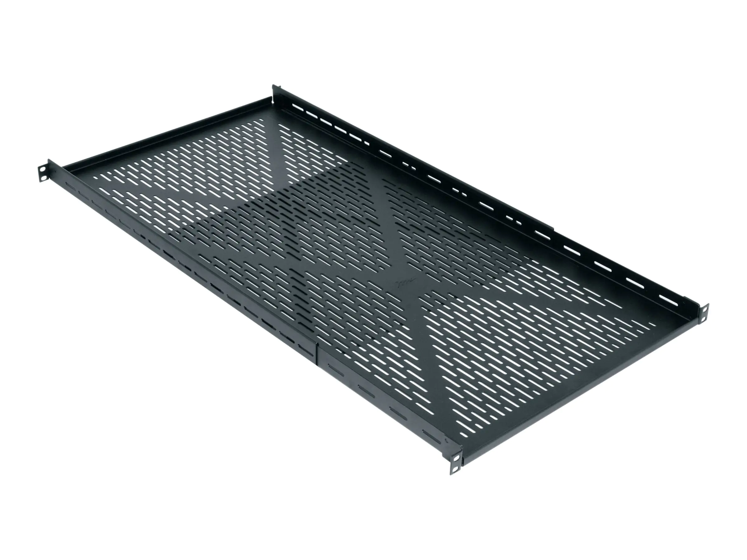 Middle Atlantic Products Middle Atlantic VSA-2744 - Rack - Regal - schwarze Pulverbeschichtung - 1U