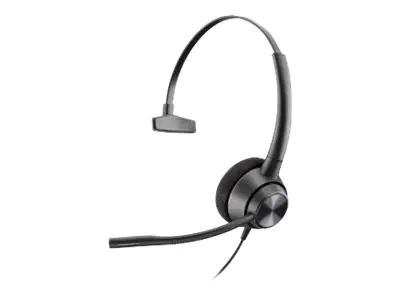 Poly EncorePro 310, QD - 300 Series - Headset - On-Ear - kabelgebunden - Quick Disconnect