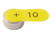 Intenso Energy Ultra - Batterie 6 x PR70 / 10 7504416