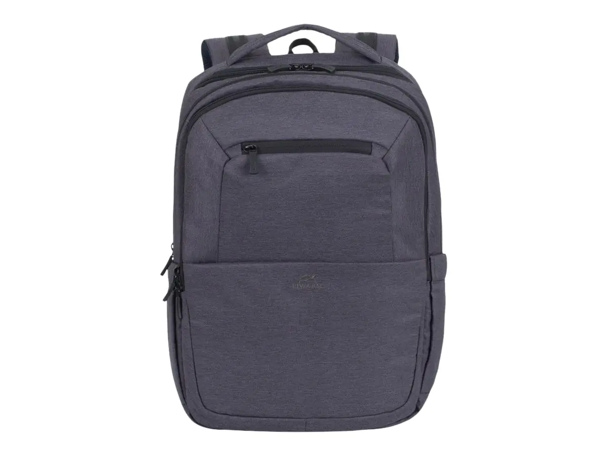 Riva Case Suzuka 7765 - Notebook-Rucksack - 40.6 cm (16") - Schwarz Riva Case Suzuka 7765 - Notebook-Rucksack - 40.6 cm (16") - Schwarz