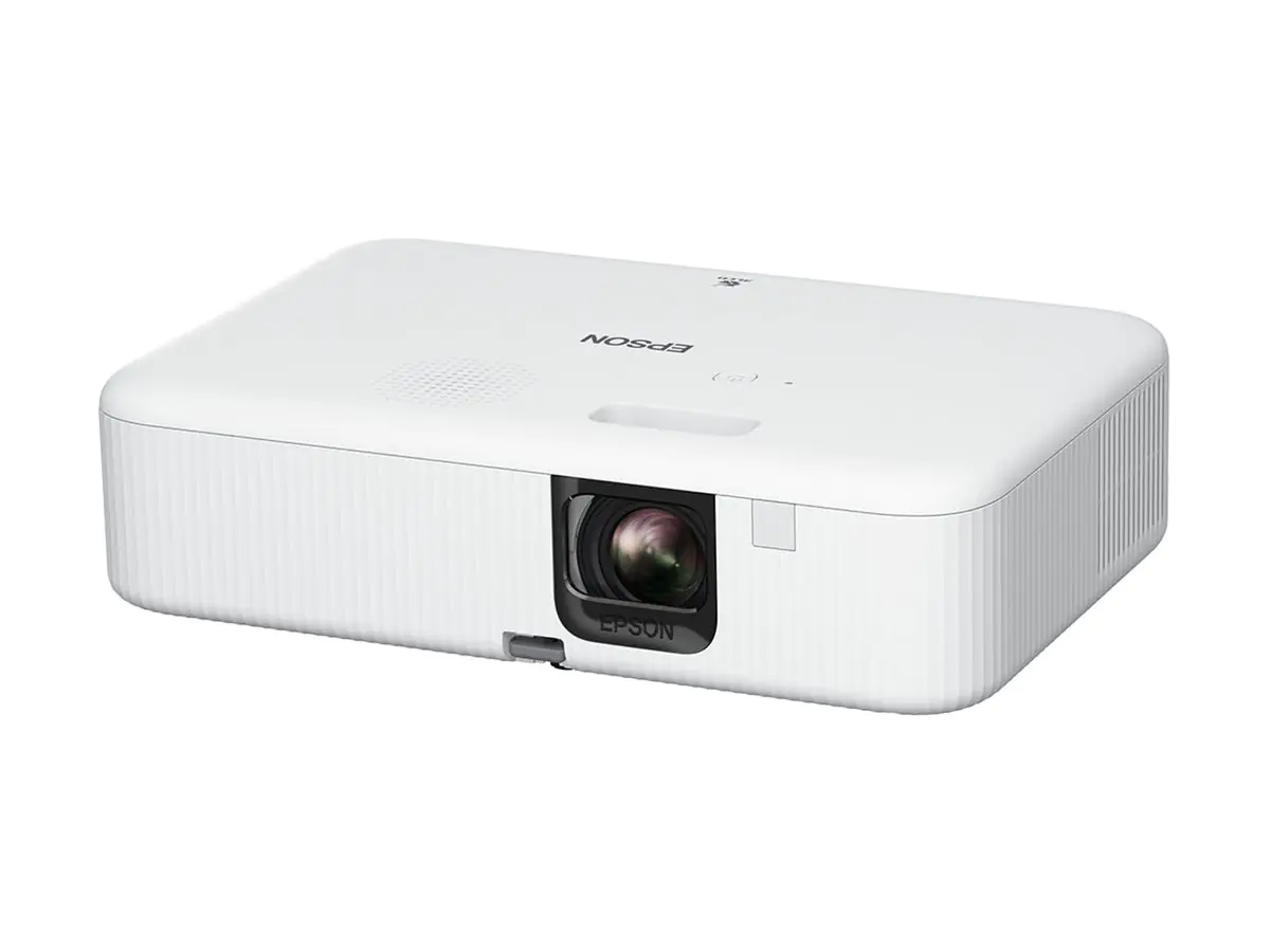 Epson CO-FH02 - 3-LCD-Projektor - tragbar - 3000 lm (weiß) V11HA85040