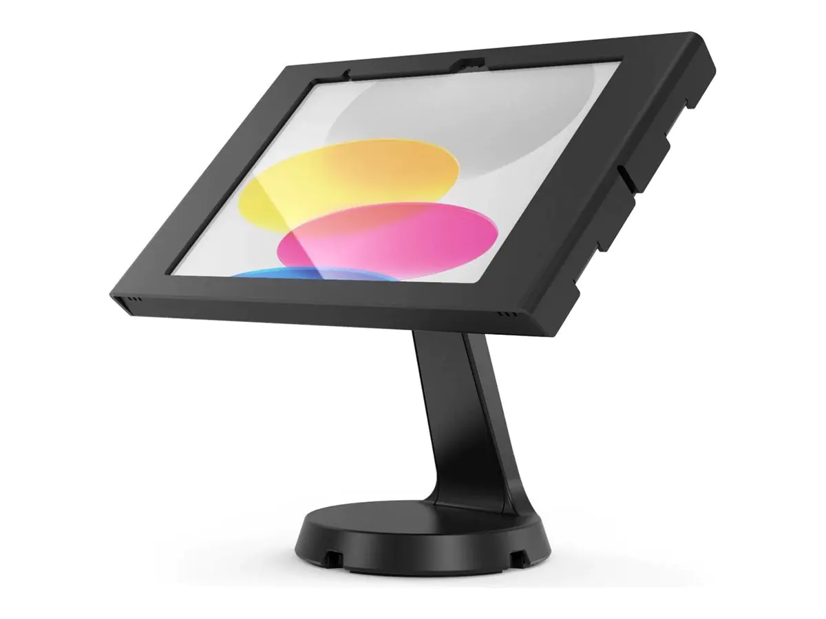 Compulocks iPad 10th-11th (A16) Gen Swell Enclosure Mast Counter Stand - Black - Befestigung