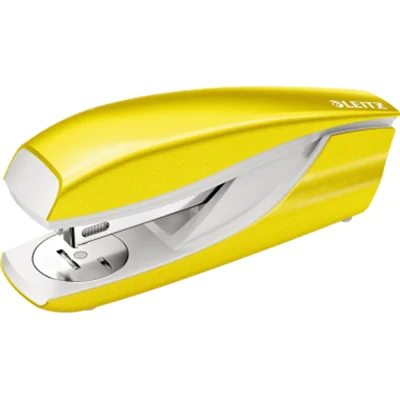 Leitz Heftgerät NeXXt 55022016 30Blatt Metall gelb