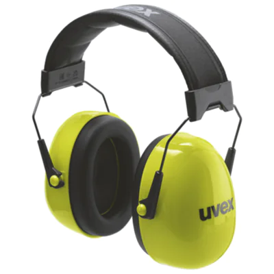 uvex Kapselgehörschutz uvex K20 HiViz 33 dB grün HiViz/schwarz uvex Kapselgehörschutz uvex K20 HiViz 33 dB grün HiViz/schwarz