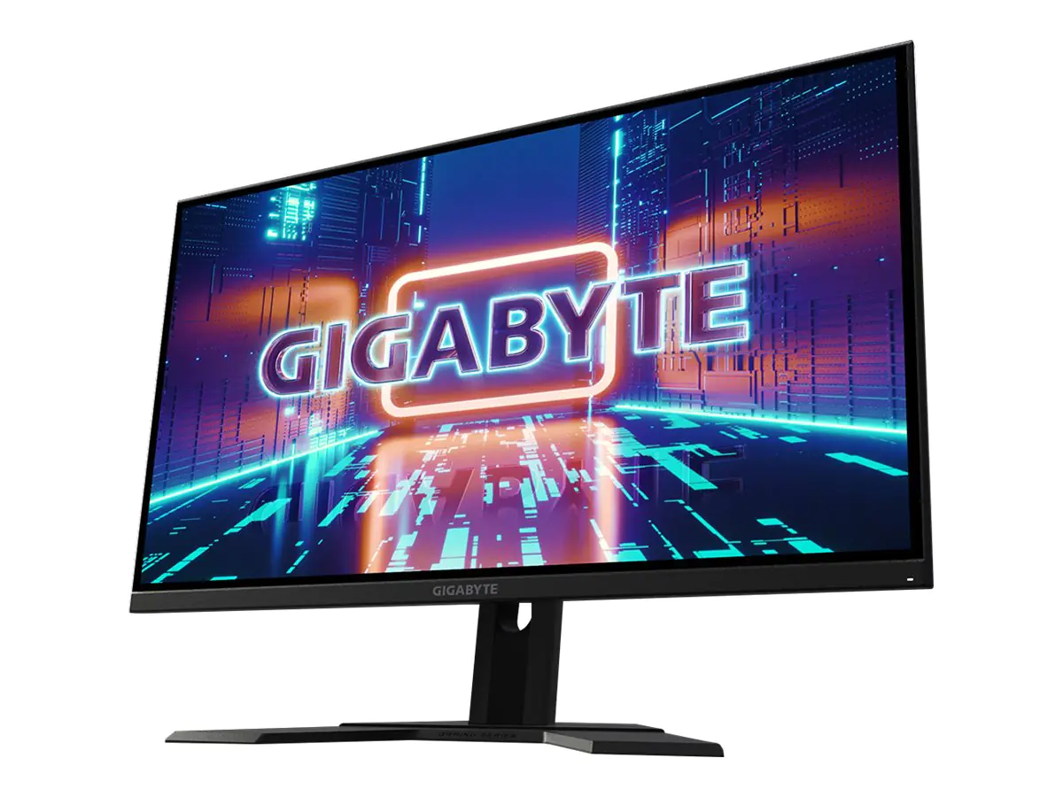 Gigabyte LED-Monitor - 68.6 cm (27") - 2560 x 1440 QHD - IPS - 320 cd/m² - G27Q