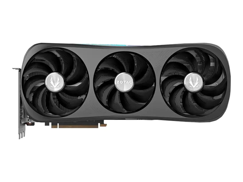 Zotac GAMING GeForce RTX 4080 Trinity OC - Grafikkarten - GeForce RTX 4080 - 16 GB GDDR6X - PCIe 4.0 x16 - HDMI, 3 x DisplayPort