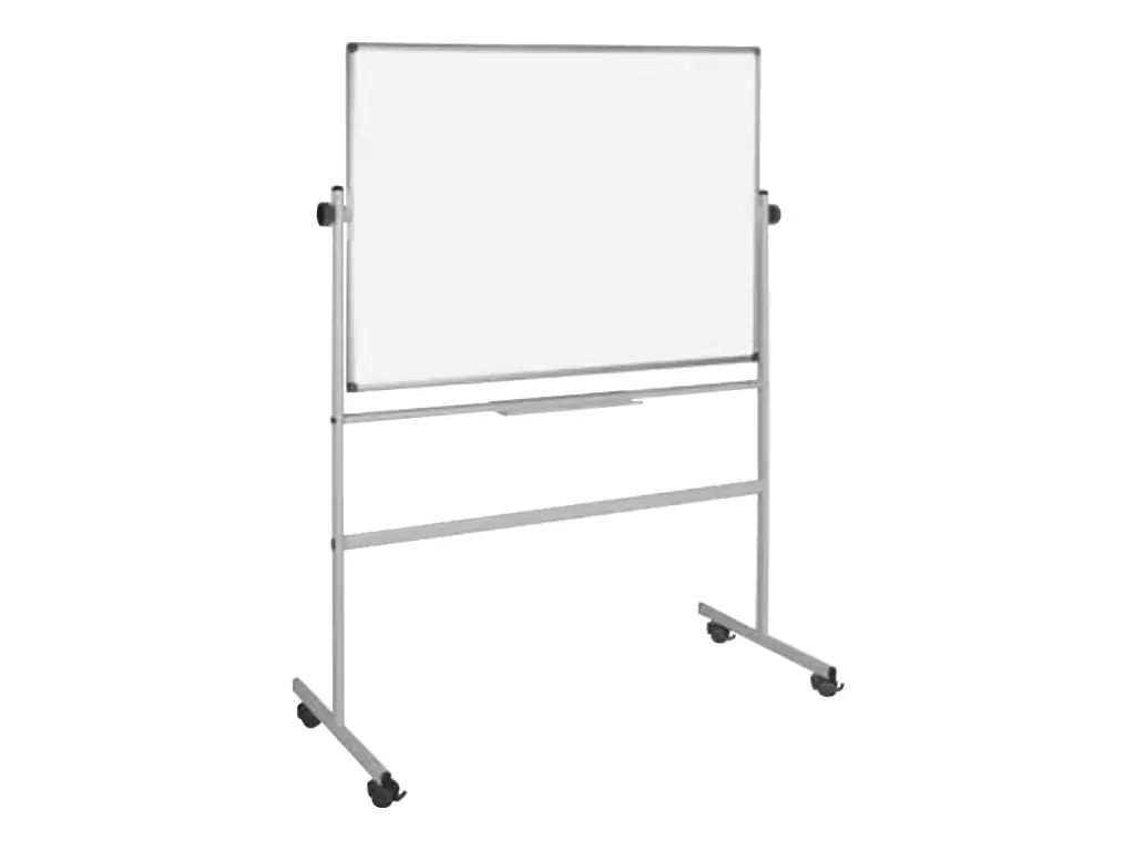 Bi-office Whiteboard QR0203 drehbar magnetisch 120x90cm