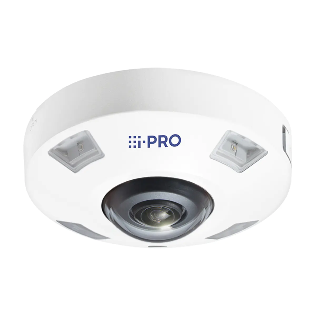 i-PRO WV-S4576LAV OUTDOOR 4K Fisheye - Netzwerkkamera