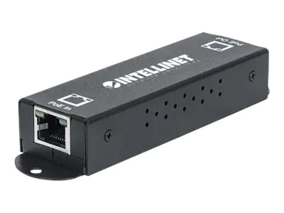 IC Intracom Intellinet Gigabit High-Power PoE+ Extender, IEEE 802.3at/af Power over Ethernet (PoE+/PoE) 560962