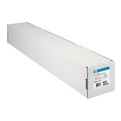 HP Plotterpapier 914 mm x 45,7 m (B x L) 90g/m² matt