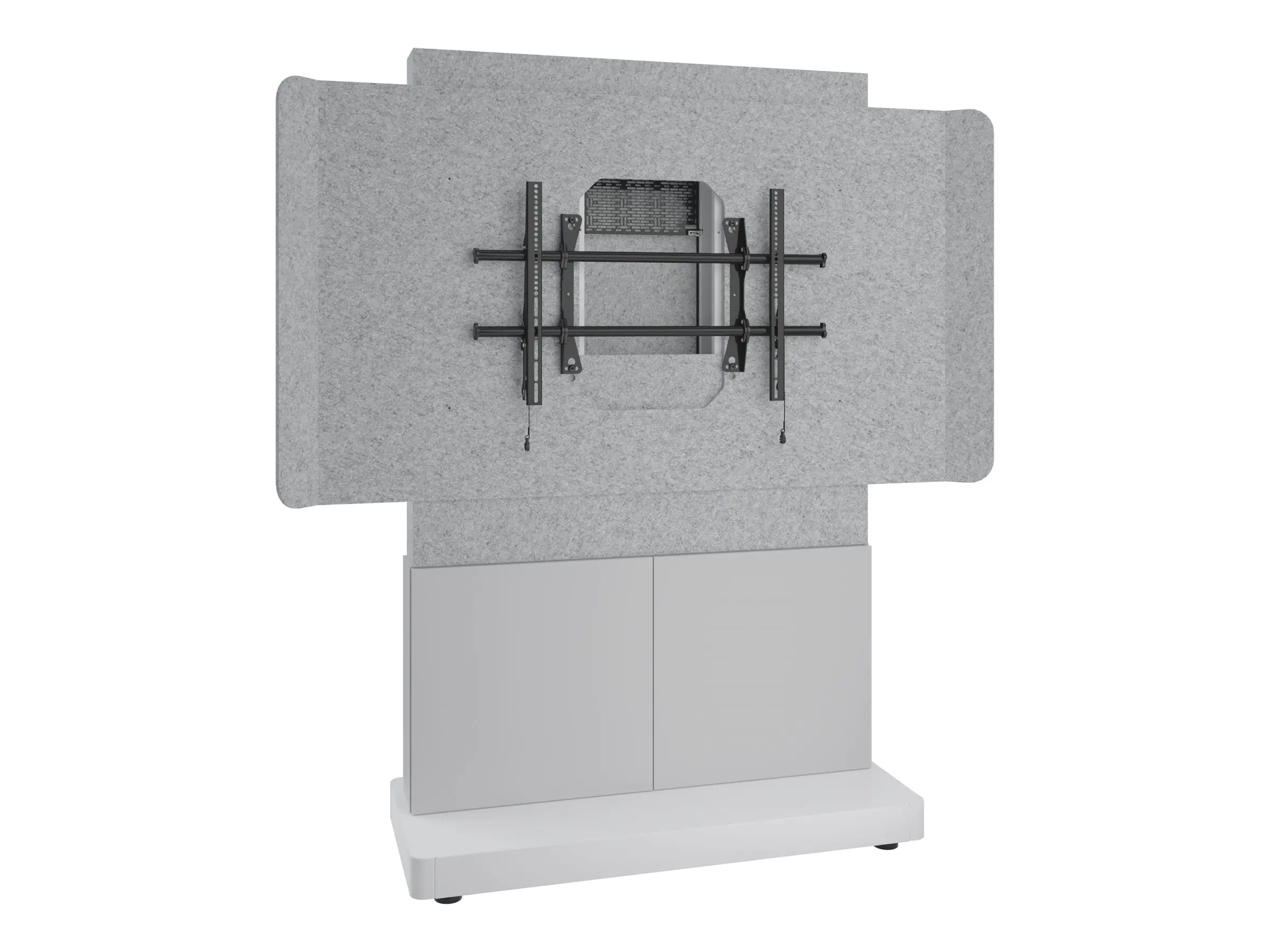 Middle Atlantic Products Middle Atlantic Forum - Aufstellung - für LCD-Display /