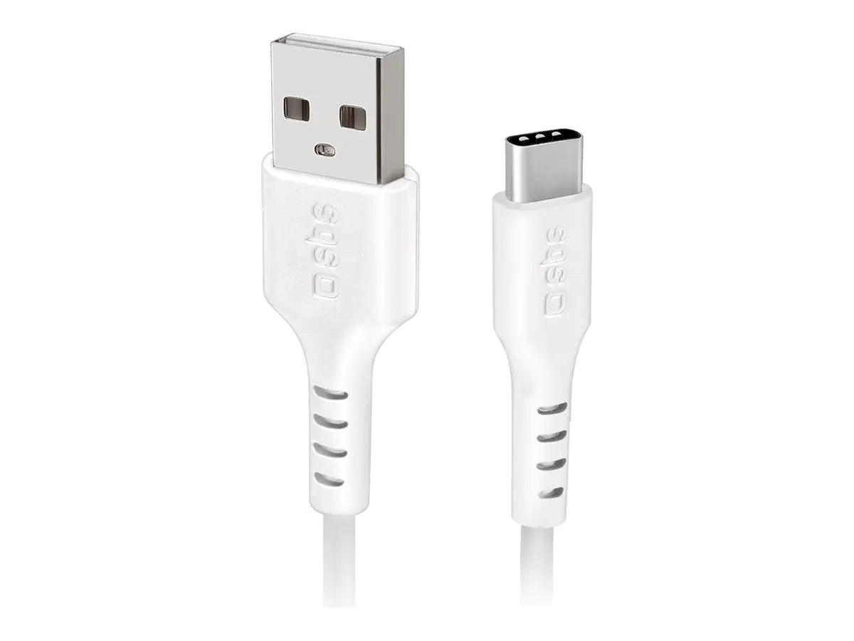 SBS USB-Kabel - USB-C (M) zu USB (M) - USB