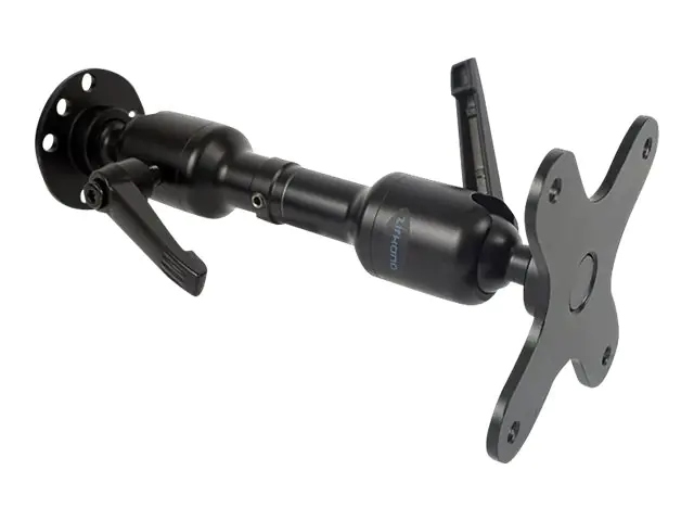 Gamber-Johnson 7160-1410-01 - Handy/Smartphone - Aktive Halterung - Auto - Schwarz