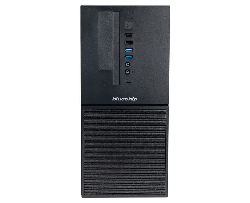 bluechip BUSINESSline T3300 Intel® Core™ i3 Prozessor 14100 / bis zu 4.70 GHz, Windows 11 Pro,