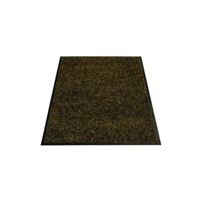 Miltex Schmutzfangmatte Eazycare Color Innenbereich 120 x 180 cm (B x L) 100 % Polyamid Material der Rückseite: Vinyl braun Miltex Schmutzfangmatte Eazycare Color Innenbereich 120 x 180 cm (B x L) 100 % Polyamid Material der Rückseite: Vinyl braun