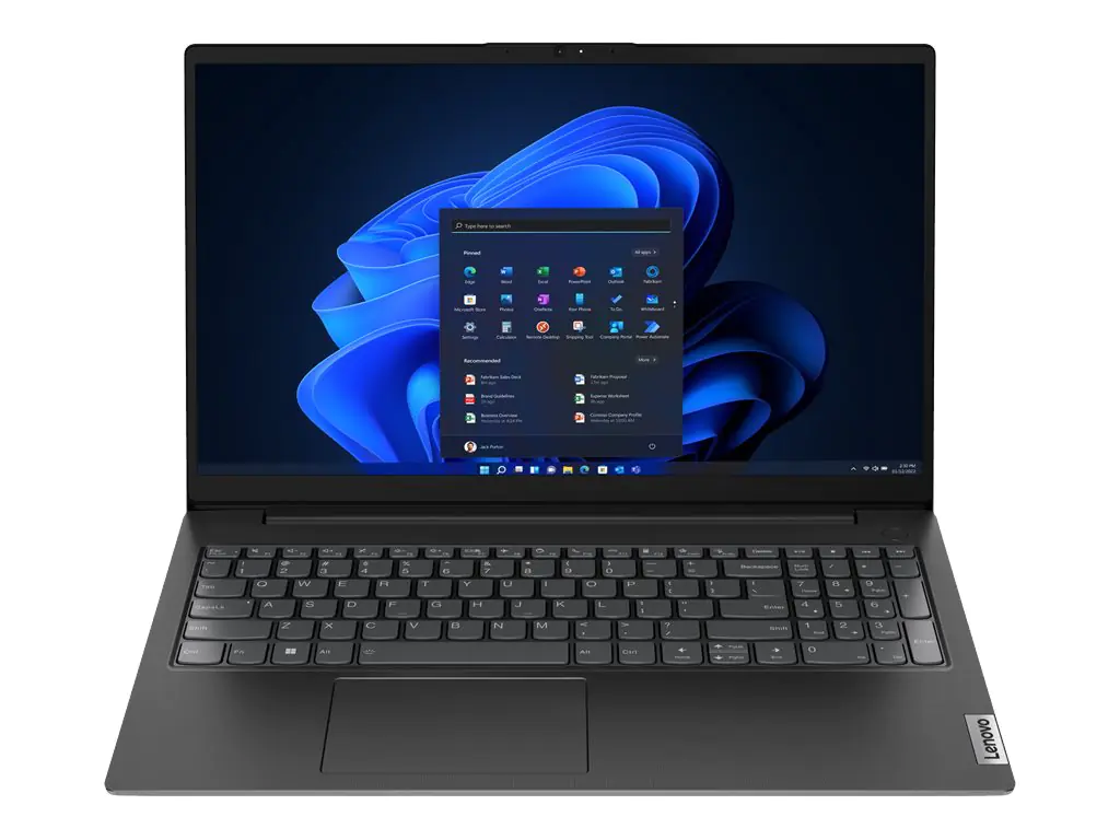 Lenovo V15 G4 IRU 83A1 - Intel Core i3 i3-1315U / 1.2 GHz - Win 11 Pro - UHD Graphics - 8 GB RAM - 256 GB SSD NVMe - 39.6 cm (15.6") TN 1920 x 1080 (Full HD) - Wi-Fi 5 - Business Black - kbd: Deutsch Lenovo V15 G4 IRU 83A1 - Intel Core i3 i3-1315U / 1.2 GHz - Win 11 Pro - UHD Graphics - 8 GB RAM - 256 GB SSD NVMe - 39.6 cm (15.6") TN 1920 x 1080 (Full HD) - Wi-Fi 5 - Business Black - kbd: Deutsch