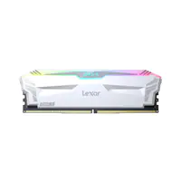 Lexar ARES RGB - DDR5 - Kit - 32 GB: 2 x 16 GB - DIMM 288-PIN - 6400 MHz / PC5-51200 - CL32 - 1.4 V - on-die ECC