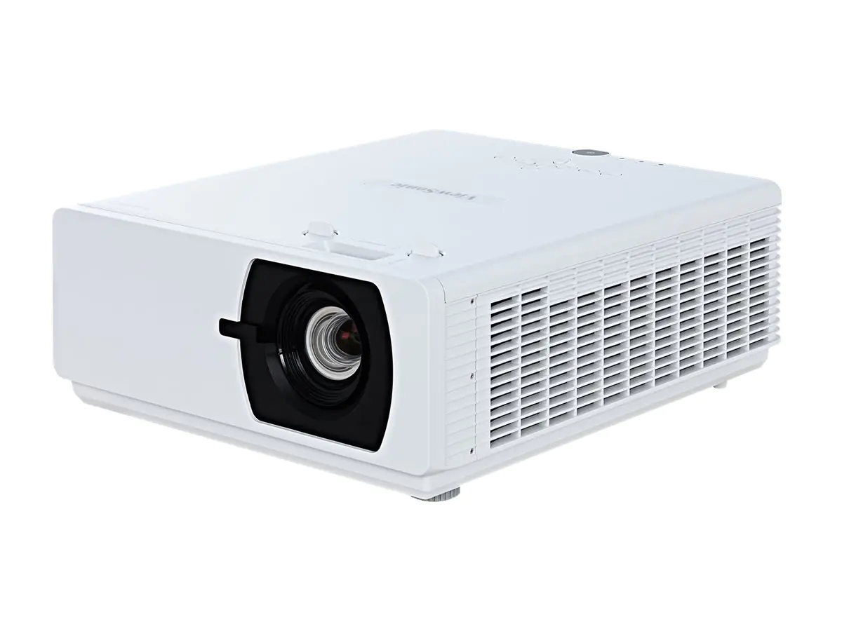 ViewSonic LS800HD - DLP-Projektor - Laser/Phosphor - 5000 ANSI-Lumen - Full HD (1920 x 1080)