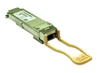 Cisco - QSFP+-Transceivermodul - 40GbE - 40GBASE-SR4 - MPO-Multi-Modus - bis zu 150 m - 850 nm - für Cisco 1-port 40, 2-port 40; Nexus 2248PQ 10, 3016, 3064, 6001, 93108, 93180, 9336, 9372