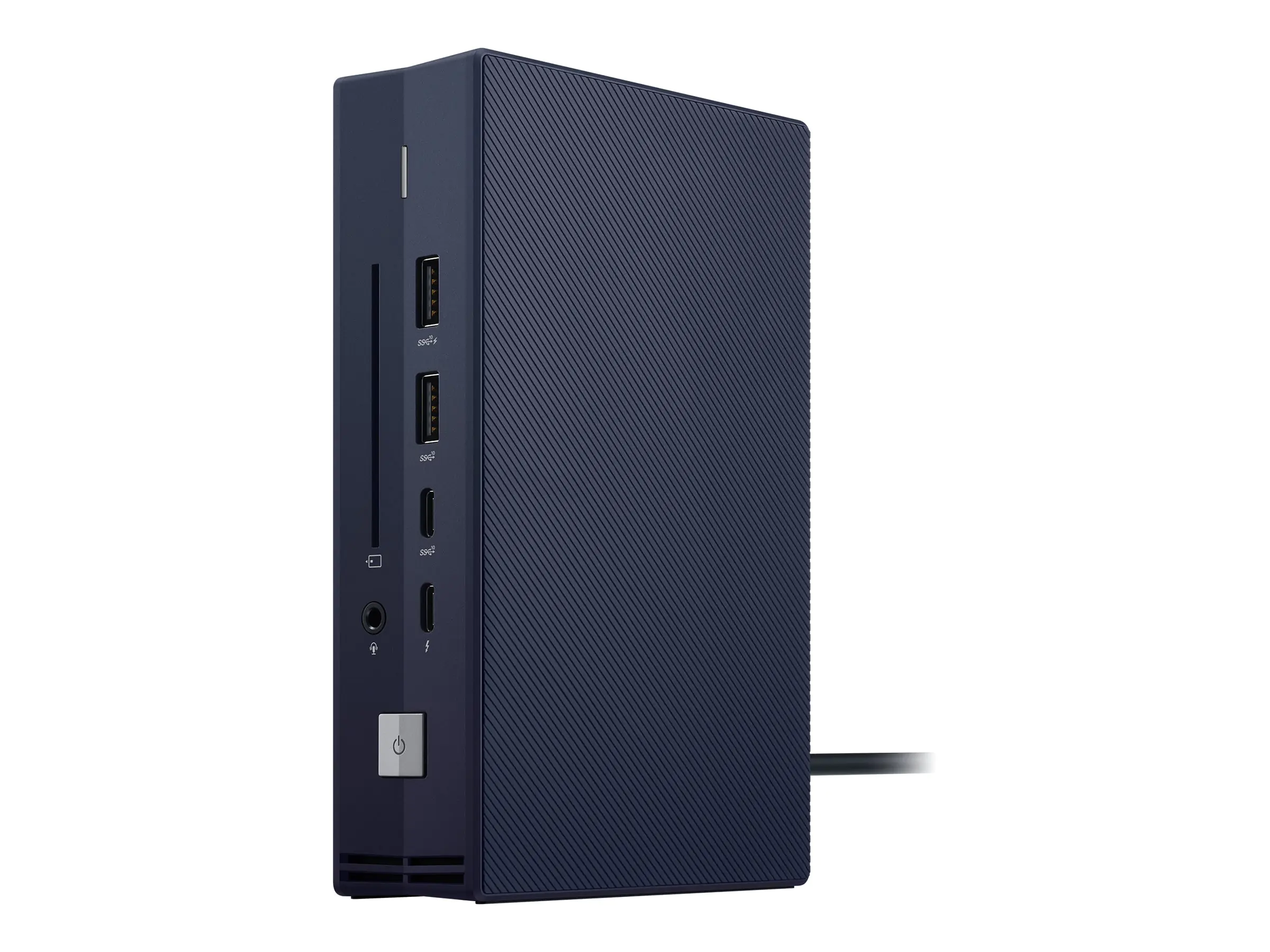 ASUS SimPro Dock 2 - Dockingstation - Thunderbolt - 2 x DP, HDMI, VGA - 1GbE - 180 Watt