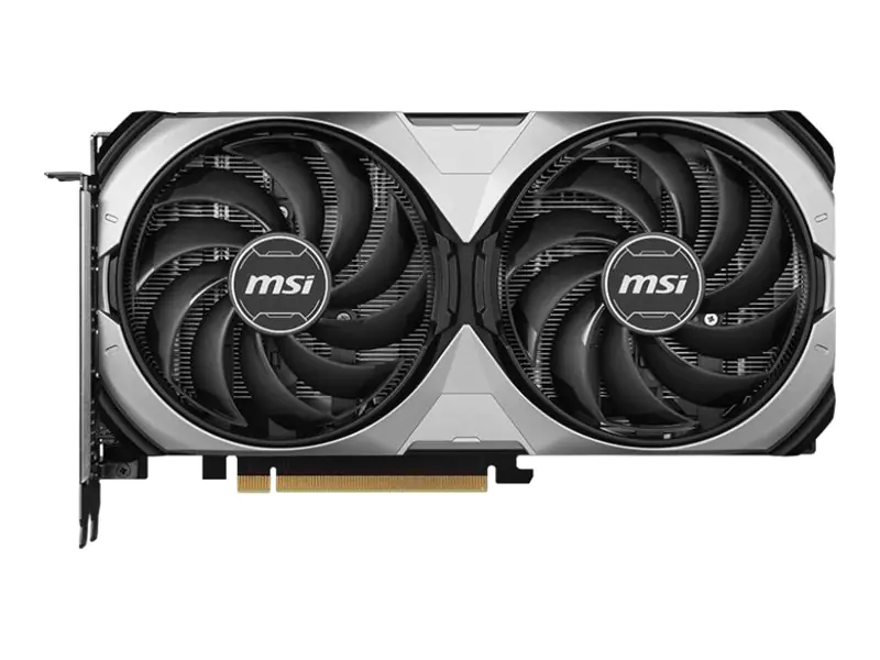 MSI RTX4070 VENTUS 2X E1 OC 12GB GDDR6X HDMI 3xDP - 12.288 MB