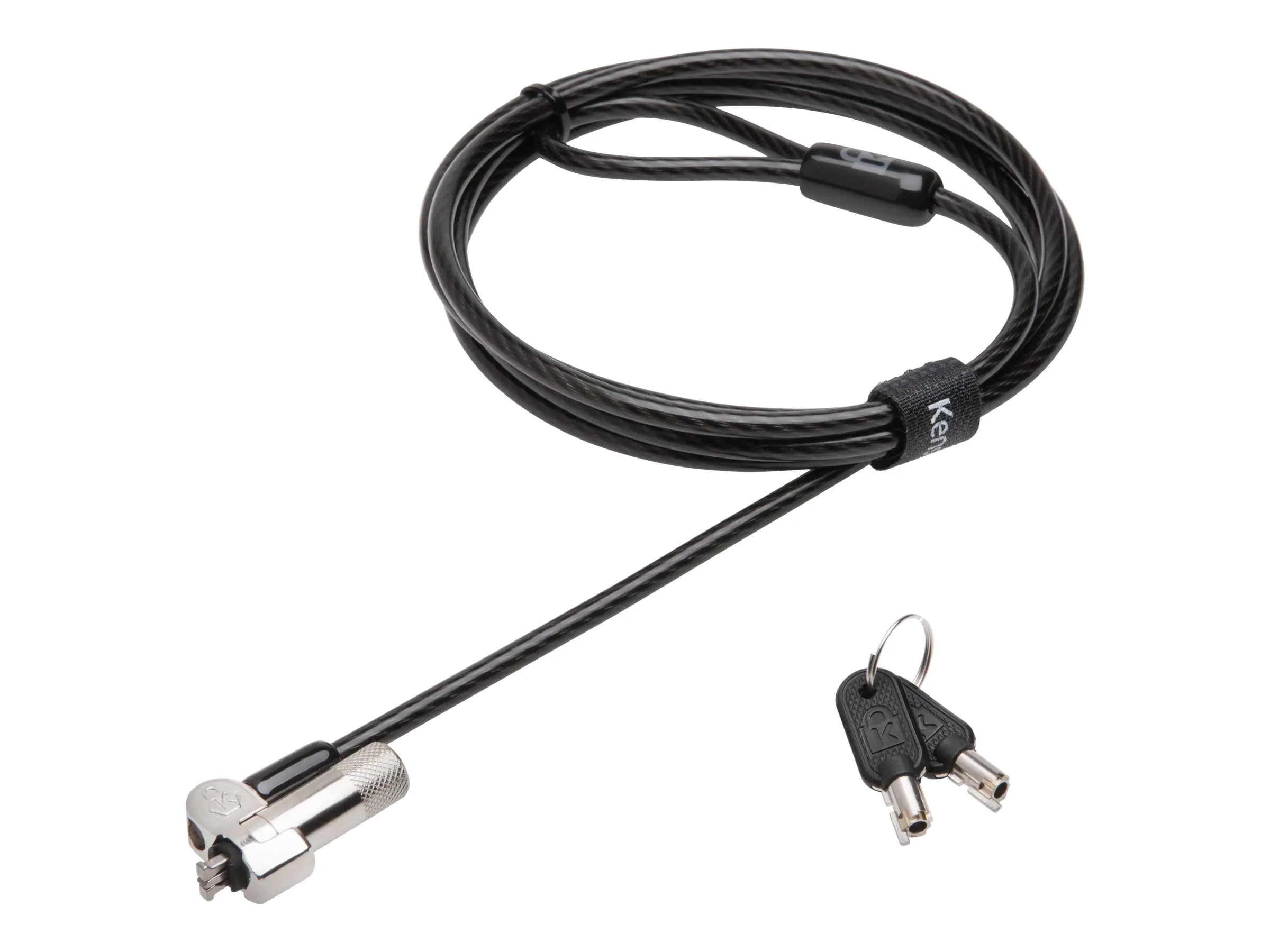 Kensington NanoSaver Keyed Laptop Lock - Sicherheitskabel - 1.8 m Kensington NanoSaver Keyed Laptop Lock - Sicherheitskabel - 1.8 m