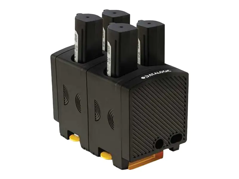 Datalogic Batterieladegerät - Master - Ausgangsanschlüsse: MC-P096-M4
