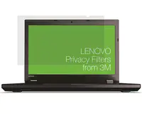 Lenovo - Blickschutzfilter für Notebook - 40.6 cm (16") - für ThinkCentre M75t Gen 2 11W5; ThinkPad P1 Gen 4 20Y3, 20Y4; X1 Extreme Gen 4 20Y5, 20Y6