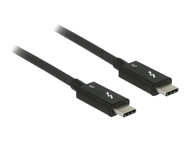 Delock Thunderbolt-Kabel - USB-C (M) zu USB-C (M) 84844