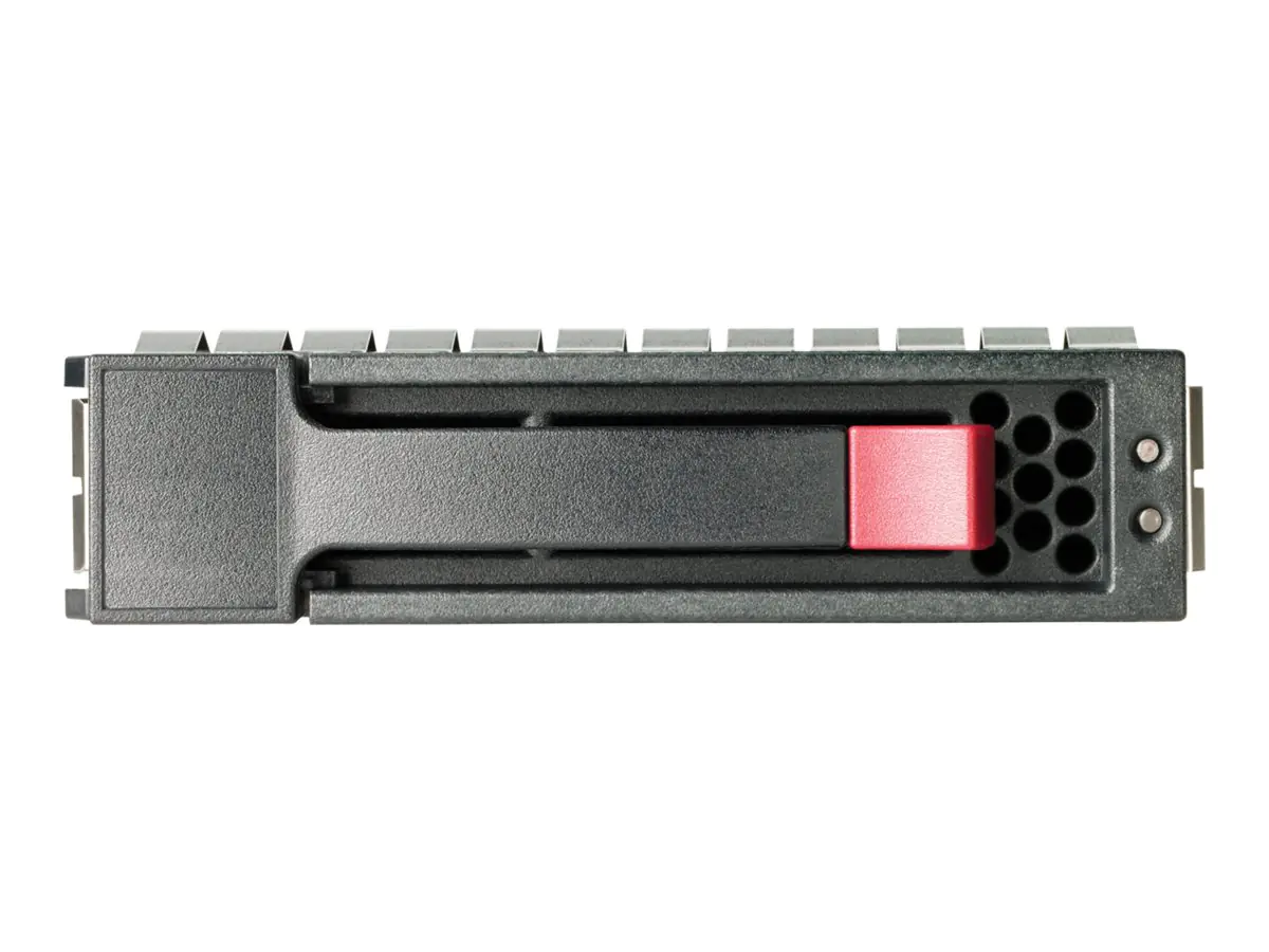 HPE SSD - Read Intensive - verschlüsselt - 1.92 TB - Hot-Swap - 2.5" SFF (6.4 cm SFF) S4M81A