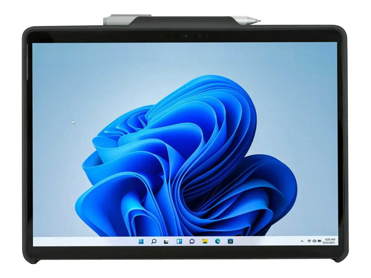 Targus - Tasche für Tablet - Schwarz - für Microsoft Surface Pro 8