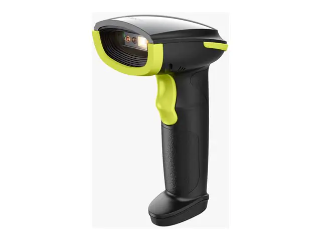 Inateck Barcodescanner 23 black[BCST-23_black]