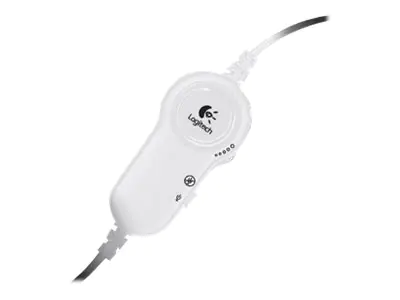 Logitech Stereo Headset H150 - Headset - On-Ear - kabelgebunden - Coconut